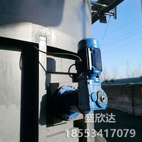 揭秘側(cè)入式攪拌器：小體積大能量的攪拌黑科技